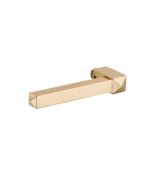 Maniglia per porta in ottone modello "Melissa" - B365