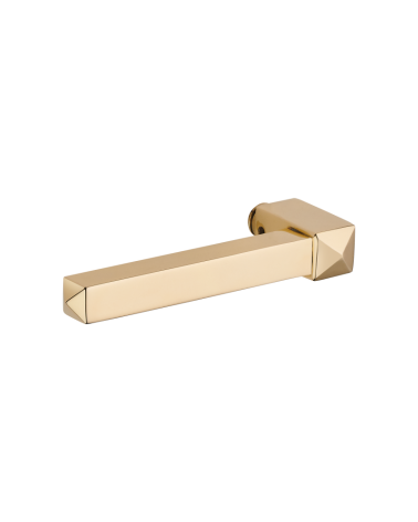 Maniglia per porta in ottone modello "Melissa" - B365