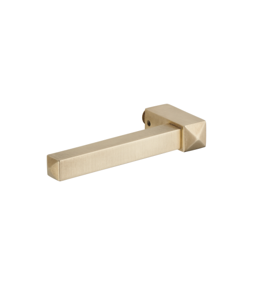 Maniglia per porta in ottone modello "Melissa" - B365