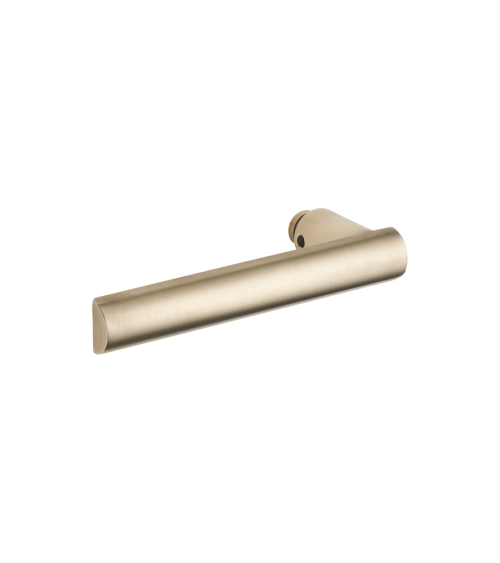 Maniglia per porta in ottone modello "Léa" - B367