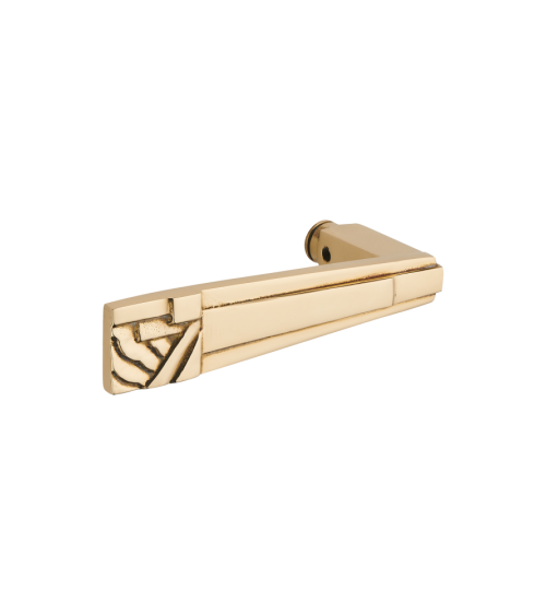 Maniglia per porta in ottone modello "Marion" - B355