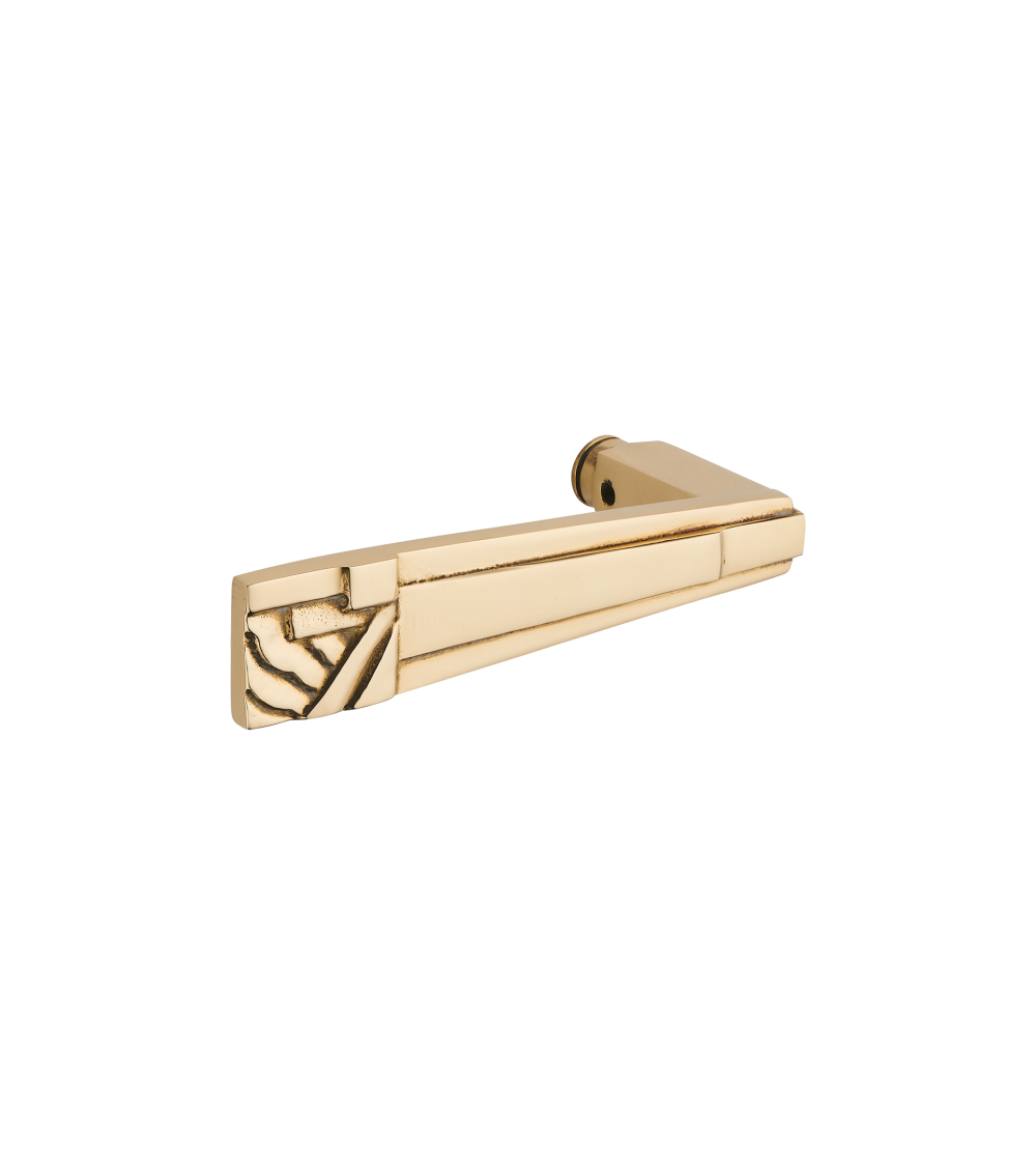 Maniglia per porta in ottone modello "Marion" - B355