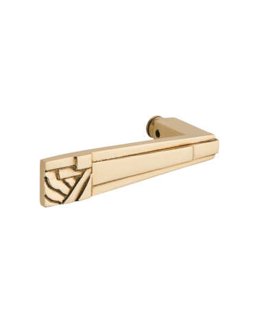 Maniglia per porta in ottone modello "Marion" - B355