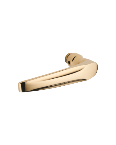Maniglia per porta in ottone modello "Nicole" - B603