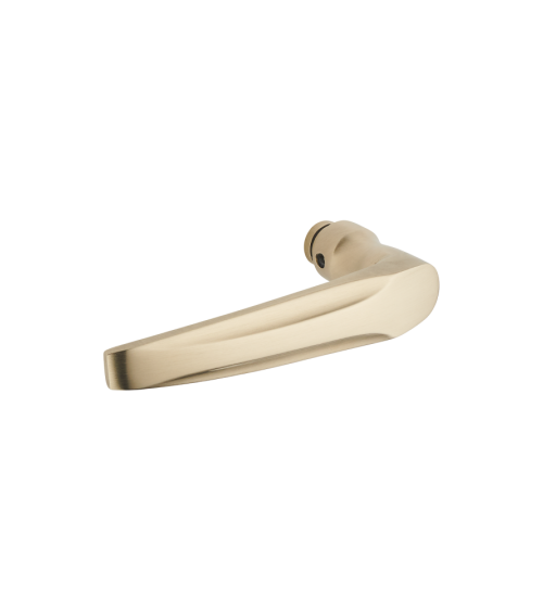 Maniglia per porta in ottone modello "Nicole" - B603