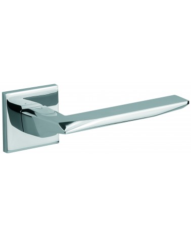 Maniglia porta cromo lucido ZOE design maniglia