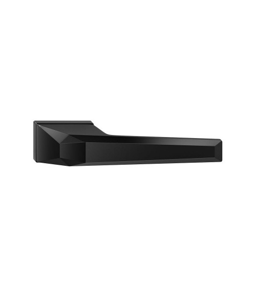 Maniglia porta nera Prisme design maniglia