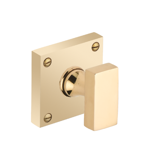 Set di chiusura/apertura con pomolo rettangolare - R354CONDB26