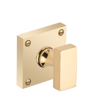 Set di chiusura/apertura con pomolo rettangolare - R354CONDB26