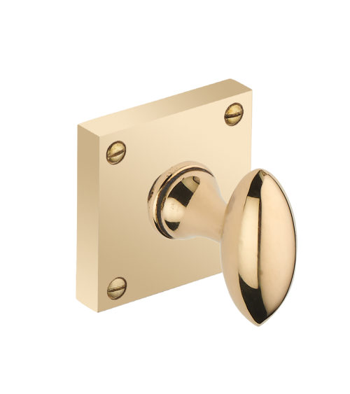 Set di blocco/sblocco con pomolo oliva - R354CONDB13