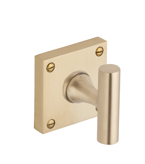 Set di blocco/sblocco con pomolo tubolare - R354CONDB27