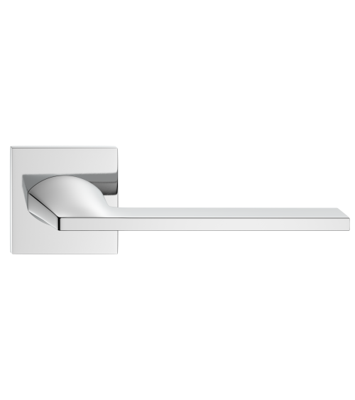 Maniglia per porta cromo lucido Harmony maniglia design