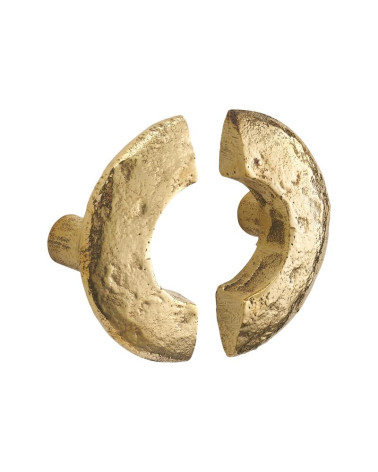 Pomello per mobile in bronzo BULLI EXTRA K22 maniglia design