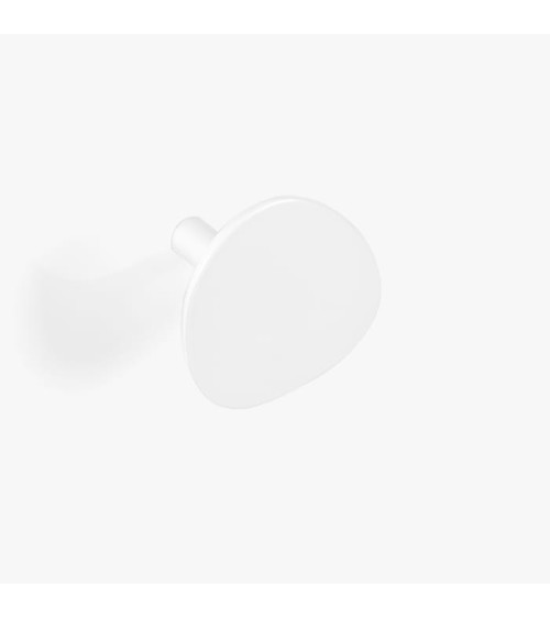 Pomello per mobile INK Bianco