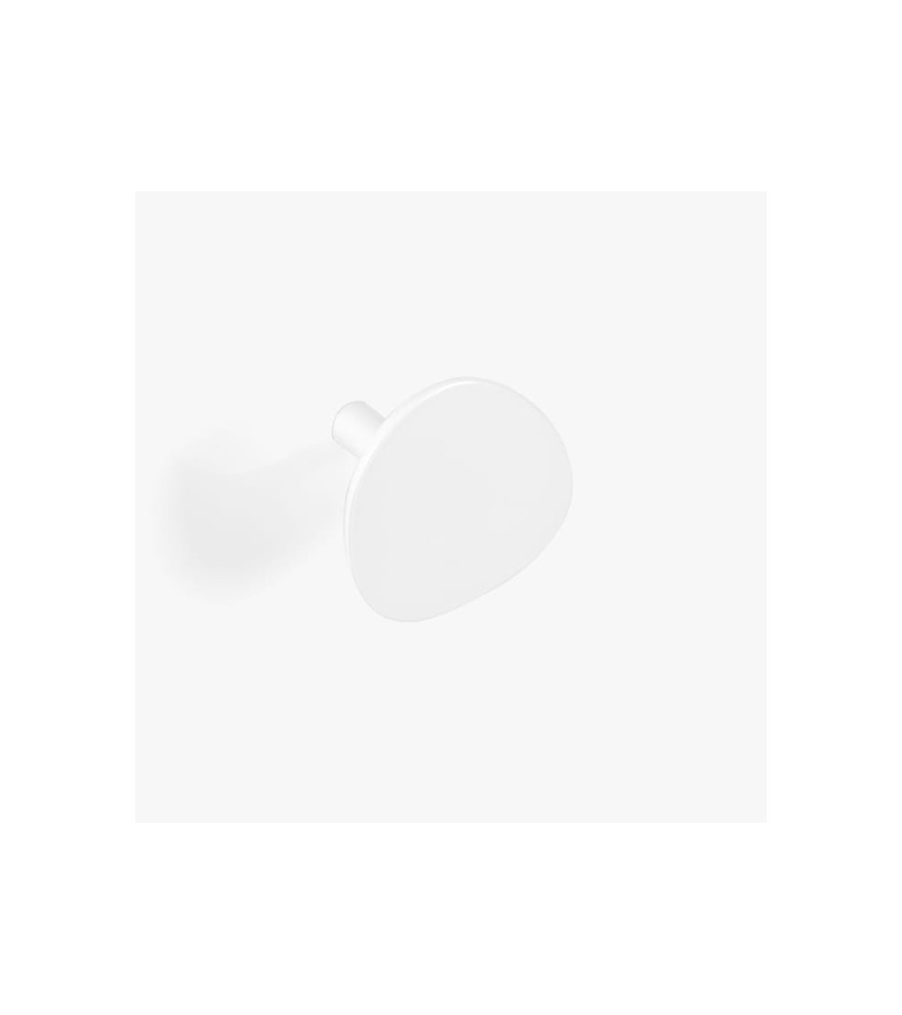 Pomello per mobile INK Bianco