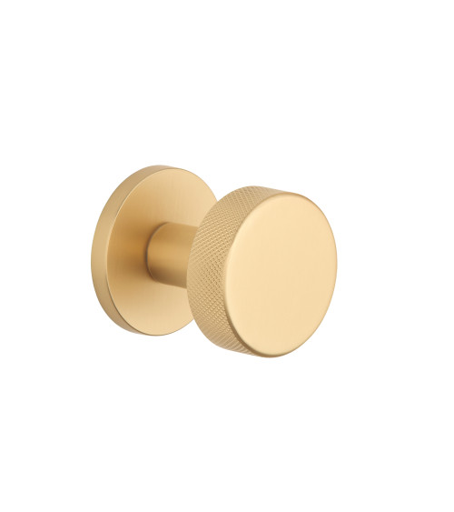 Pomolo porta oro opaco TUJA maniglia design