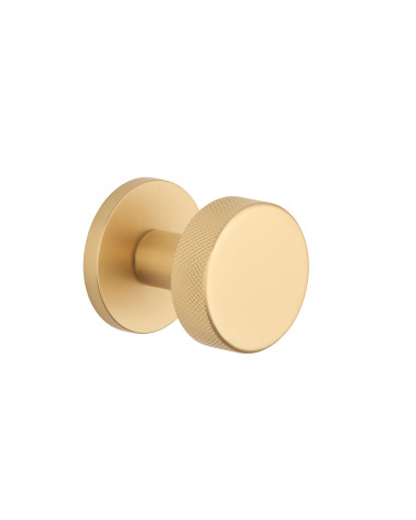 Pomolo porta oro opaco TUJA maniglia design