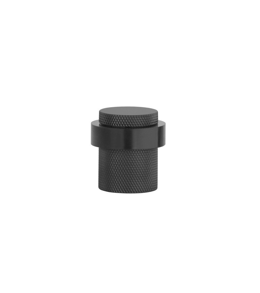 Fermaporta testurizzato colore nero 1721
