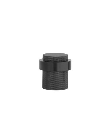 Fermaporta testurizzato colore nero 1721