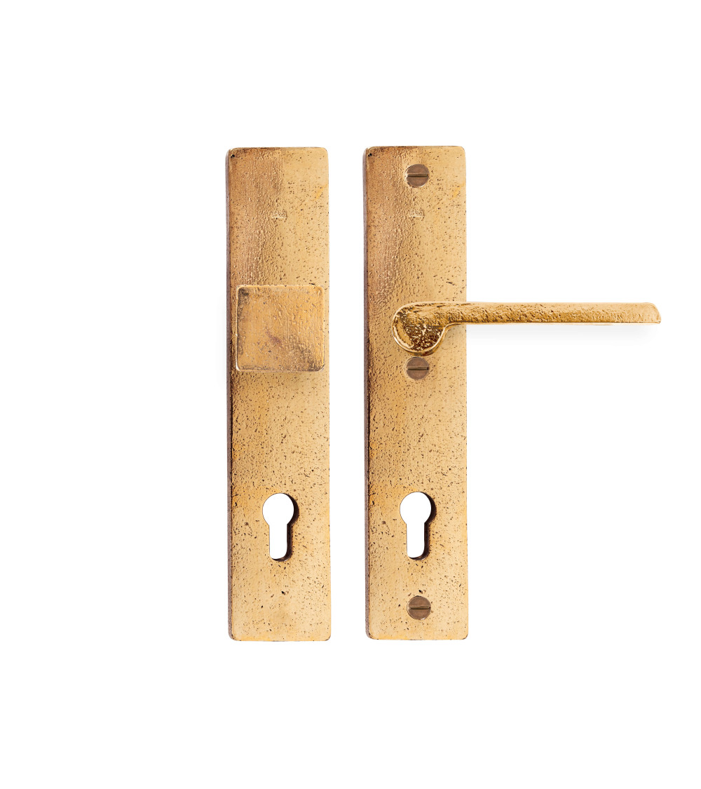 Maniglia per Porta Esterna sicura Q TOP PH1928 - 72/92mm
