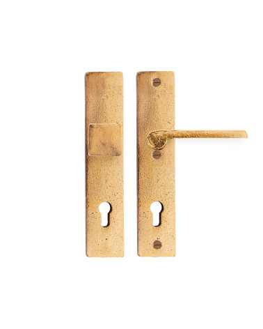 Maniglia per Porta Esterna sicura Q TOP PH1928 - 72/92mm