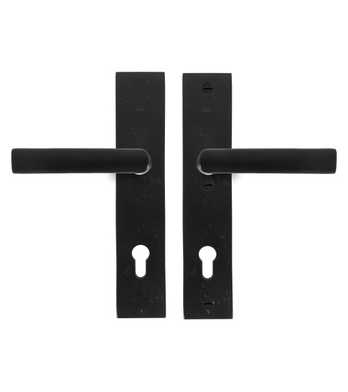 Maniglia per Porta Esterna sicura Q TOP PH1930 - 72/92mm