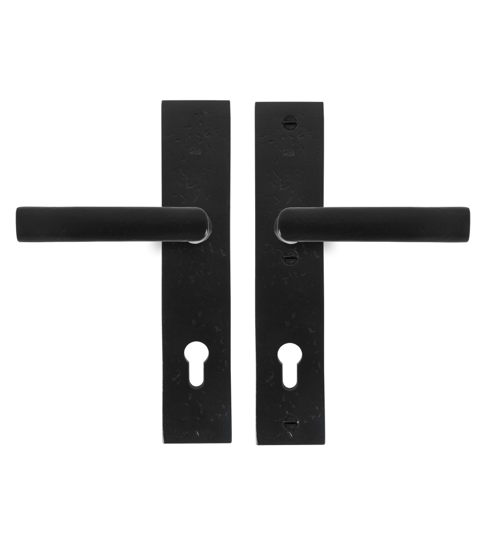 Maniglia per Porta Esterna sicura Q TOP PH1930 - 72/92mm