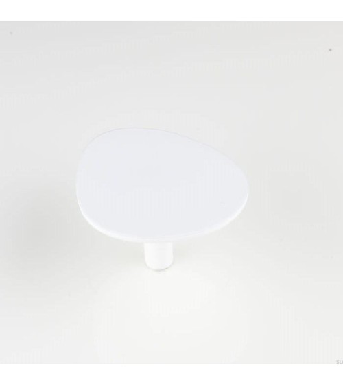 Pomello per mobile INK Bianco
