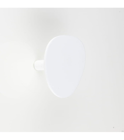 Pomello per mobile INK Bianco