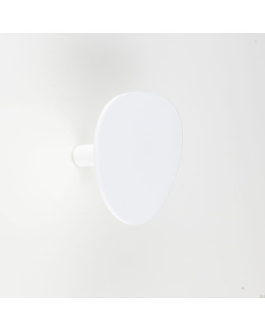 Pomello per mobile INK Bianco