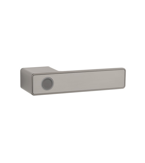 Maniglia per porta elettronica moderna MAHONIA maniglia design per destrimani tenuta da una mano