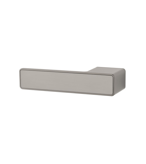 Maniglia per porta elettronica moderna MAHONIA maniglia design per destrimani tenuta da una mano