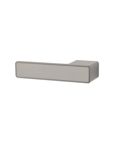 Maniglia per porta elettronica moderna MAHONIA maniglia design per mancini vista frontale