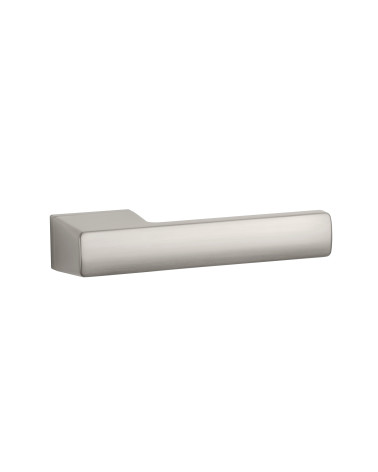 Maniglia per porta nichel satinato BRISA maniglia design