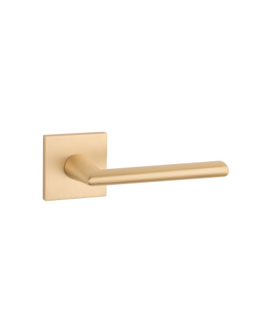 Maniglia per porta oro opaco PRIMULA maniglia design