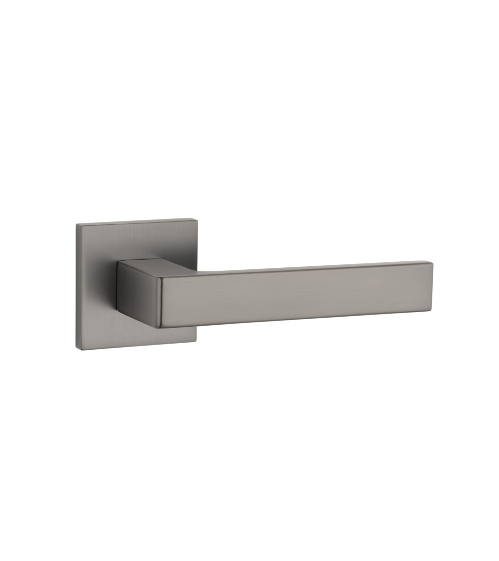 Maniglia per porta antracite SULLA maniglia design