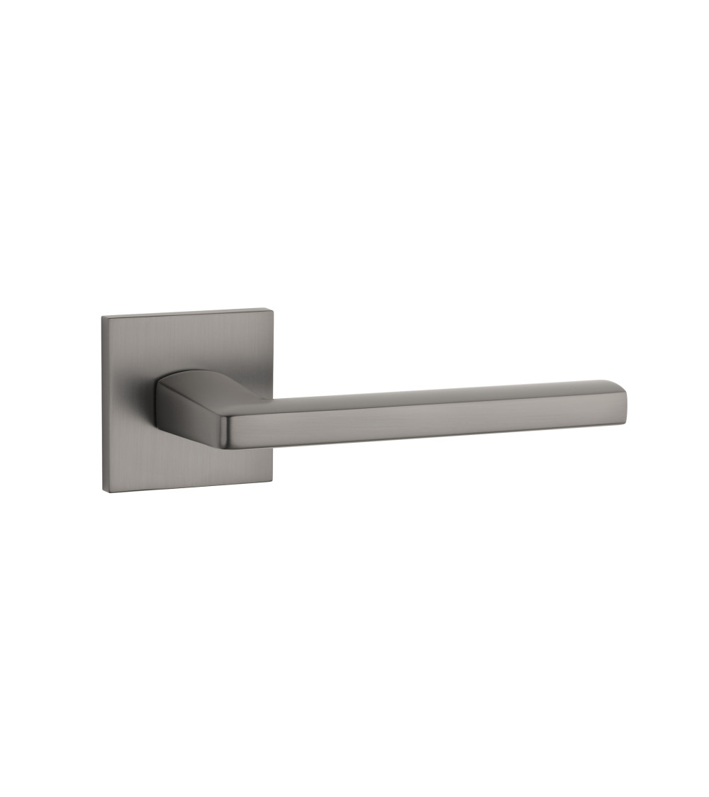 Maniglia per porta titanio PYROLA ferramenta design