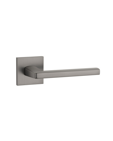 Maniglia per porta titanio PYROLA ferramenta design