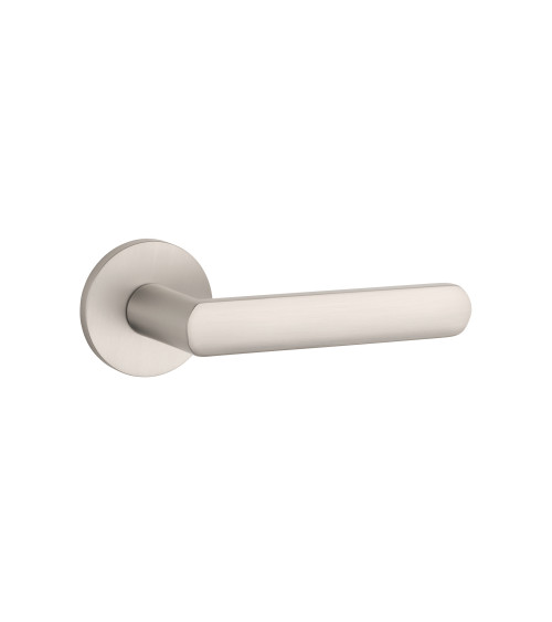 Maniglia per porta FRAGOLA nichel satinato maniglia design
