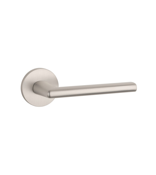 Maniglia per porta nichel satinato KALMIA maniglia design