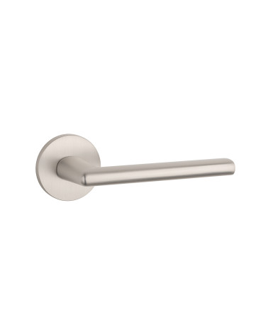 Maniglia per porta nichel satinato KALMIA maniglia design