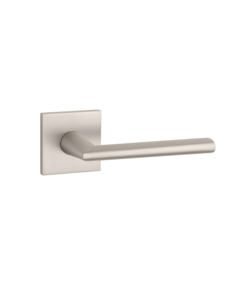 Maniglia per porta nichel satinato PRIMULA maniglia design