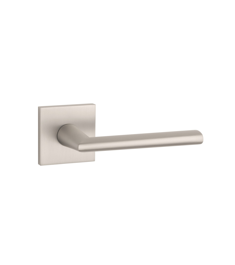 Maniglia per porta nichel satinato PRIMULA maniglia design