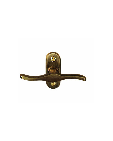 Cremonese in ottone colore bronzo - Ariane