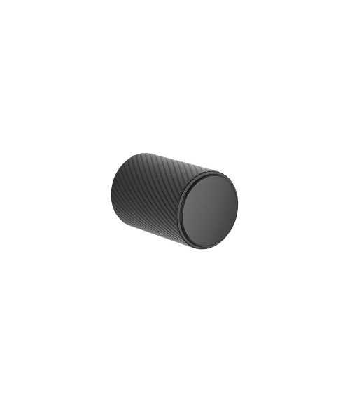 Pomello per mobile nero AS 1060 maniglia design