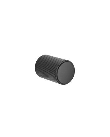 Pomello per mobile nero AS 1060 maniglia design