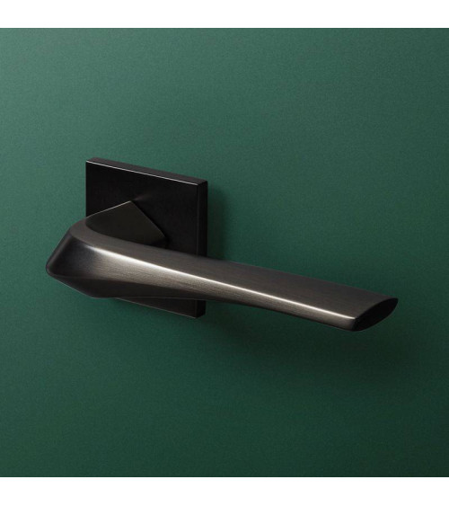 Maniglia porta moderna Heavy design