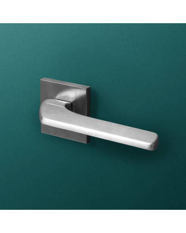 Maniglia di Porta in Zamak Resistente e Affidabile - Modello SEMPRE