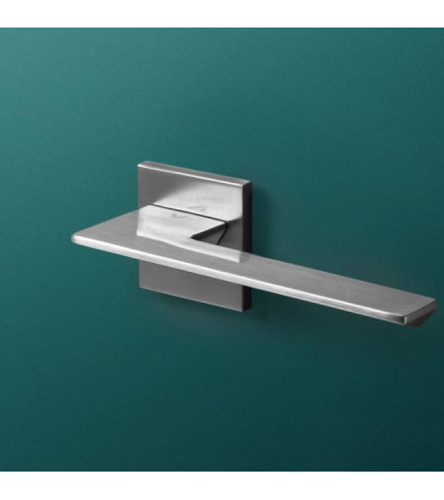 Maniglia per porta cromata lucida VIP maniglia design