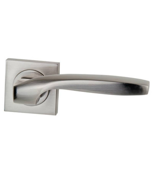 Maniglia per porta in zamak DORIS maniglia design